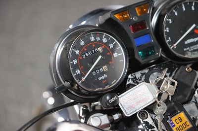 Lot 87 - 1980 Honda CB900C
