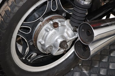 Lot 87 - 1980 Honda CB900C