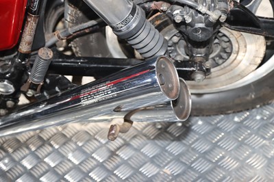 Lot 87 - 1980 Honda CB900C