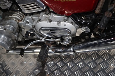 Lot 87 - 1980 Honda CB900C
