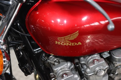 Lot 87 - 1980 Honda CB900C