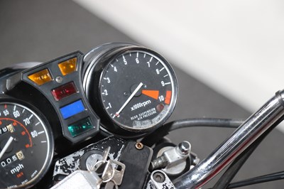 Lot 87 - 1980 Honda CB900C