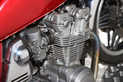 Lot 87 - 1980 Honda CB900C