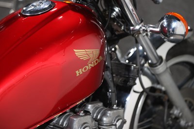 Lot 87 - 1980 Honda CB900C
