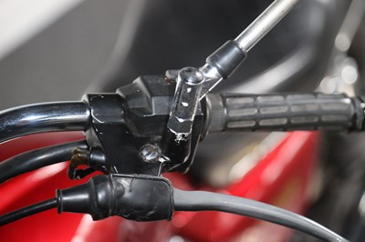 Lot 87 - 1980 Honda CB900C
