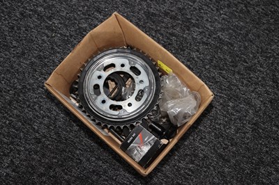 Lot 87 - 1980 Honda CB900C