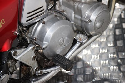Lot 87 - 1980 Honda CB900C