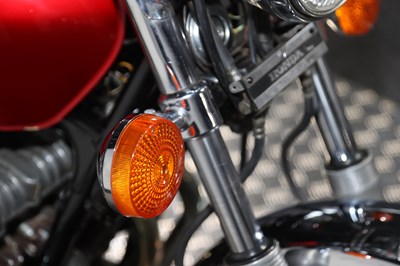 Lot 87 - 1980 Honda CB900C