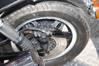 Lot 87 - 1980 Honda CB900C