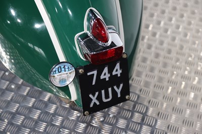 Lot 31 - 1960 Vespa 125