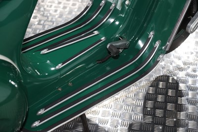Lot 31 - 1960 Vespa 125