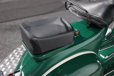 Lot 31 - 1960 Vespa 125