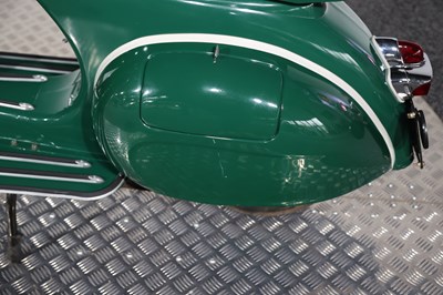 Lot 31 - 1960 Vespa 125