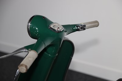 Lot 31 - 1960 Vespa 125