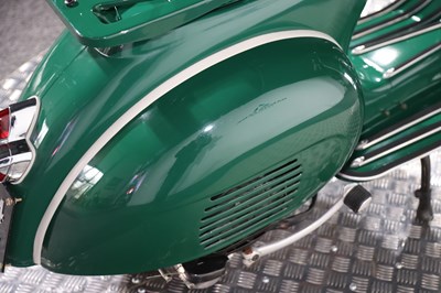Lot 31 - 1960 Vespa 125