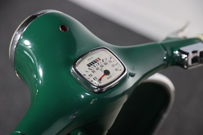 Lot 31 - 1960 Vespa 125