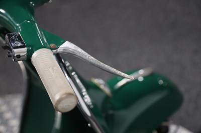 Lot 31 - 1960 Vespa 125