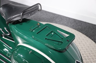 Lot 31 - 1960 Vespa 125