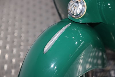 Lot 31 - 1960 Vespa 125