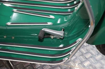 Lot 31 - 1960 Vespa 125