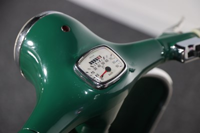 Lot 31 - 1960 Vespa 125