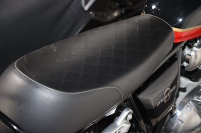 Lot 82 - 2022 Royal Enfield Interceptor 650 Combination
