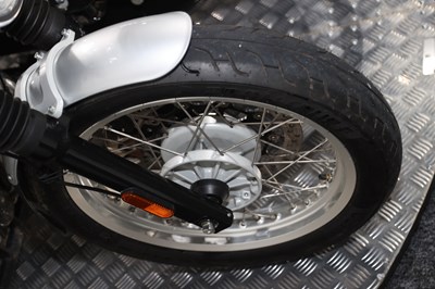 Lot 82 - 2022 Royal Enfield Interceptor 650 Combination