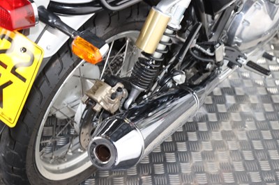 Lot 82 - 2022 Royal Enfield Interceptor 650 Combination