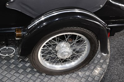 Lot 82 - 2022 Royal Enfield Interceptor 650 Combination