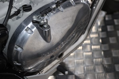 Lot 82 - 2022 Royal Enfield Interceptor 650 Combination