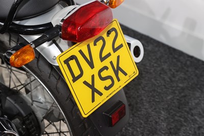 Lot 82 - 2022 Royal Enfield Interceptor 650 Combination