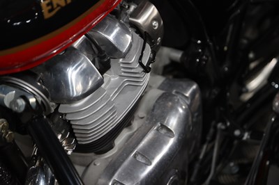 Lot 82 - 2022 Royal Enfield Interceptor 650 Combination