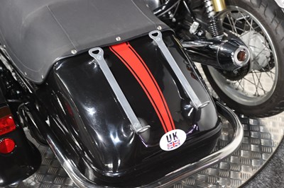 Lot 82 - 2022 Royal Enfield Interceptor 650 Combination