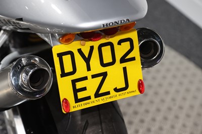 Lot 65 - 2002 Honda VTR1000 SP1
