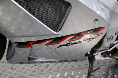 Lot 65 - 2002 Honda VTR1000 SP1