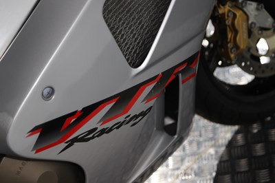 Lot 65 - 2002 Honda VTR1000 SP1