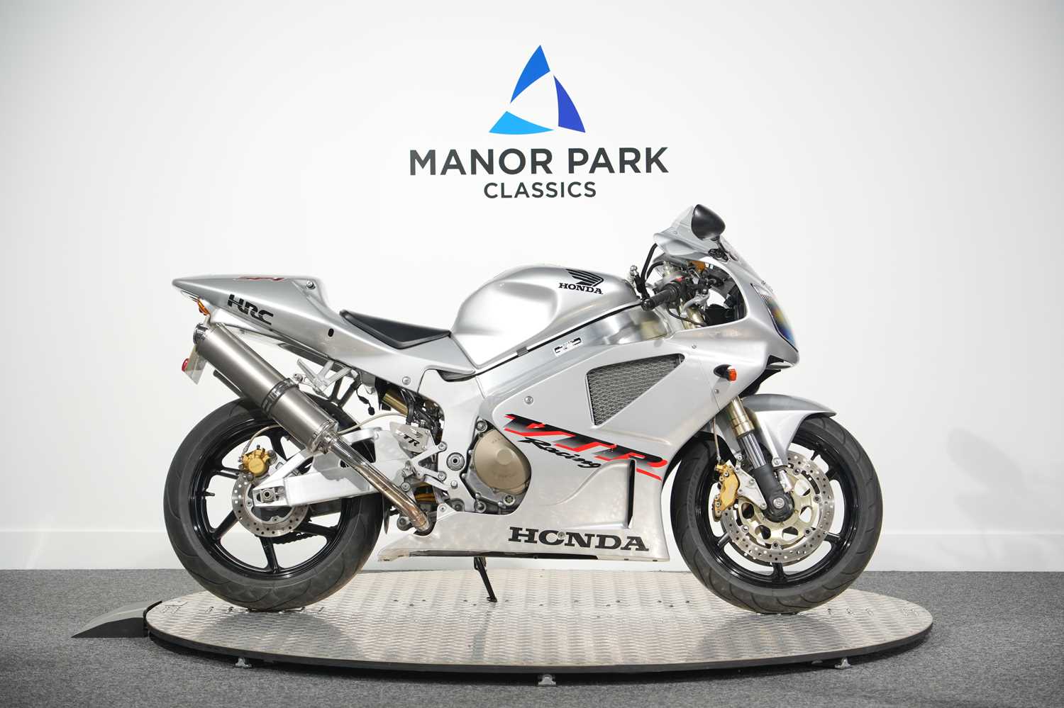 Lot 65 - 2002 Honda VTR1000 SP1
