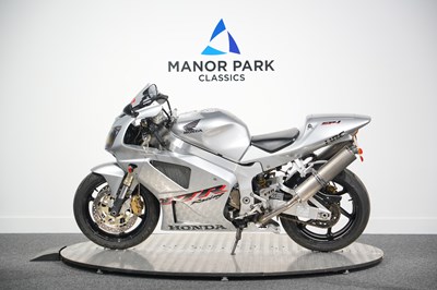 Lot 65 - 2002 Honda VTR1000 SP1
