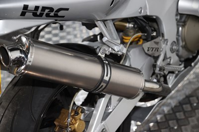 Lot 65 - 2002 Honda VTR1000 SP1