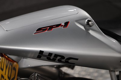Lot 65 - 2002 Honda VTR1000 SP1