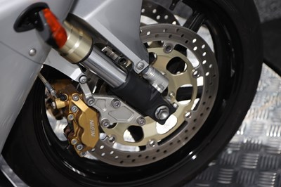 Lot 65 - 2002 Honda VTR1000 SP1