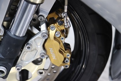 Lot 65 - 2002 Honda VTR1000 SP1