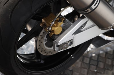 Lot 65 - 2002 Honda VTR1000 SP1