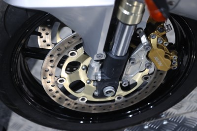 Lot 65 - 2002 Honda VTR1000 SP1