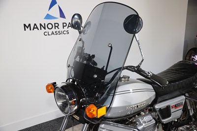 Lot 81 - 1975 Moto Guzzi V1000 I-Convert