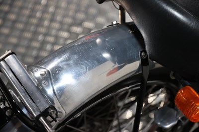 Lot 28 - 1951 Vincent Comet Series C