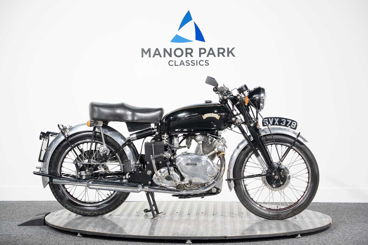 Lot 28 - 1951 Vincent Comet Series C