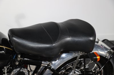 Lot 28 - 1951 Vincent Comet Series C