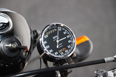 Lot 28 - 1951 Vincent Comet Series C