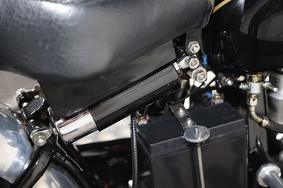 Lot 28 - 1951 Vincent Comet Series C